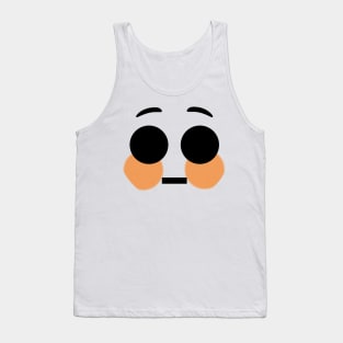 HappyFace Tarsio meigo Tank Top